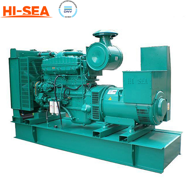 1300kW Diesel Generating Set 